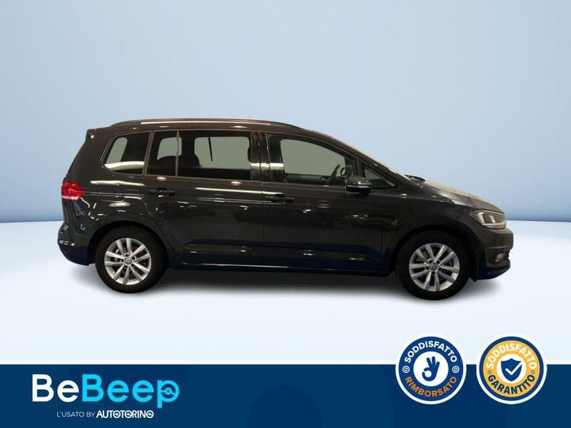 Volkswagen Touran 1.6 TDI COMFORTLINE
