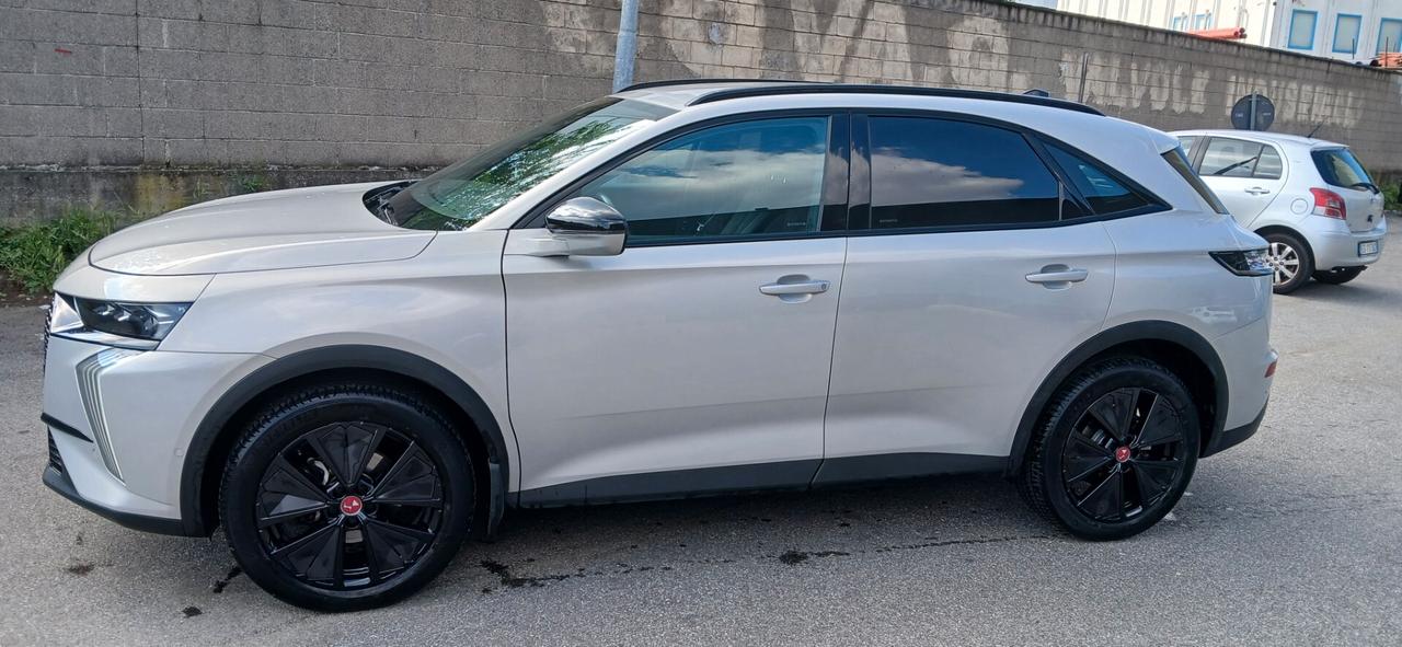Ds DS 7 DS 7 Crossback BlueHDi 130 aut. Grand Chic