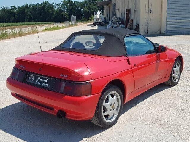 LOTUS ELAN 1.6 TURBO 16v SE M100 -ASI - 1992