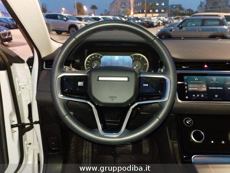 Land Rover Range Rover Evoque II 2019 Die 2.0d i4 mhev SE awd 163cv auto