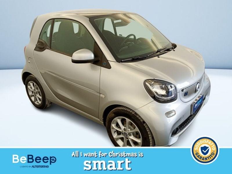 smart fortwo EQ PASSION MY19