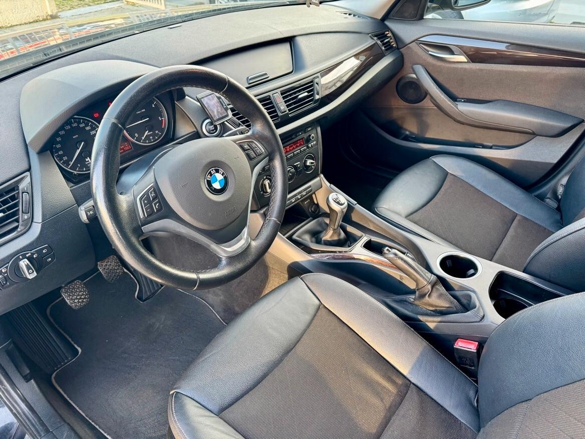 Bmw X1 xDrive18d Attiva