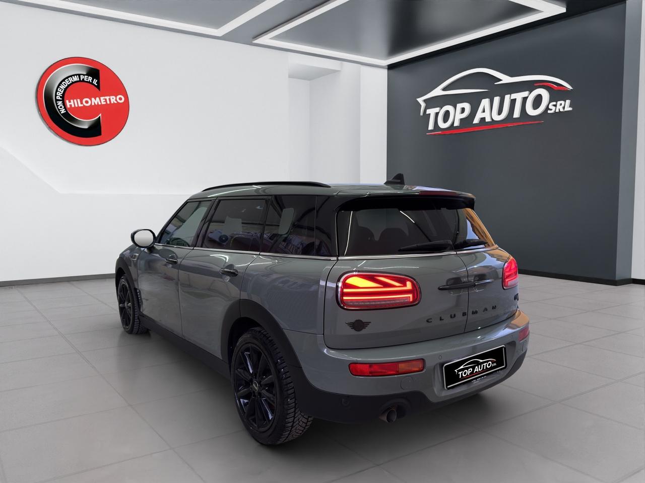 MINI ONE D 116 cv AUT. CLUBMAN - MY21