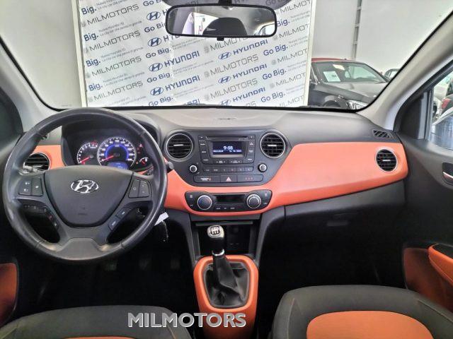 HYUNDAI i10 1.0 MPI Style