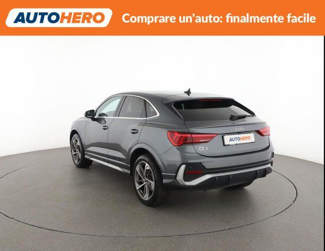 AUDI Q3 SPB 40 TDI quattro S tronic S line edition
