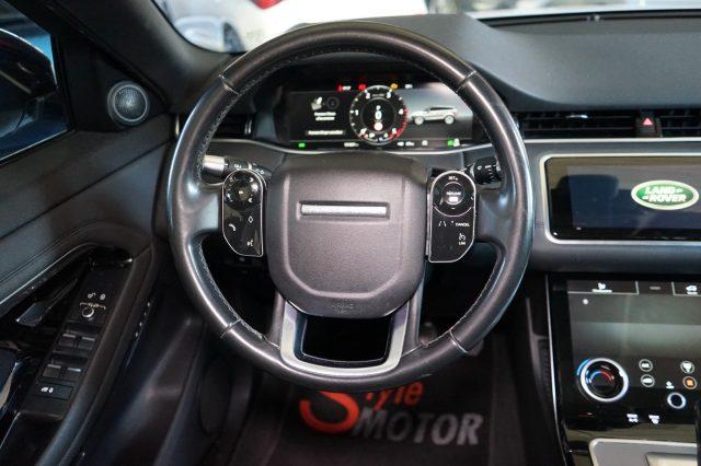 LAND ROVER Range Rover Evoque 2.0D I4-L.Flw 150 CV AWD Auto SE
