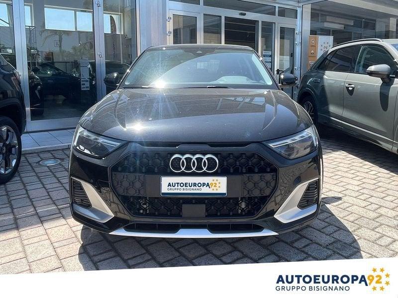 Audi A1 Citycarver 30 TFSI S-Tronic Admired GARANZIA AUDI