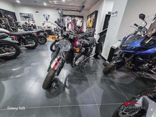 TRIUMPH Bonneville T120 Elvis Edition