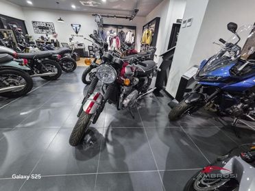 TRIUMPH Bonneville T120 Elvis Edition