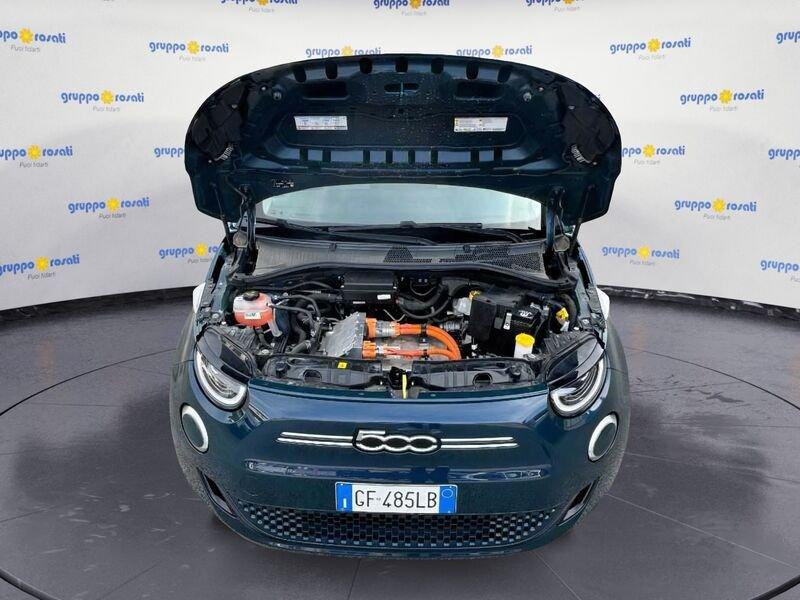FIAT 500e 500 (2020--->) 500 Icon Berlina