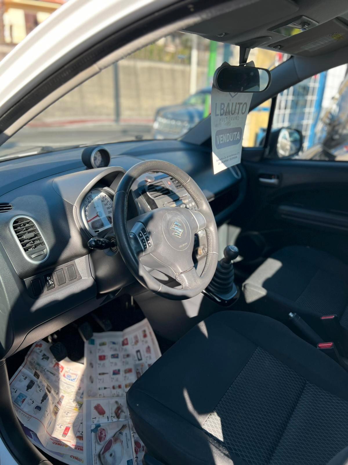 Suzuki Splash 1.2 VVT GL Style Start & Stop