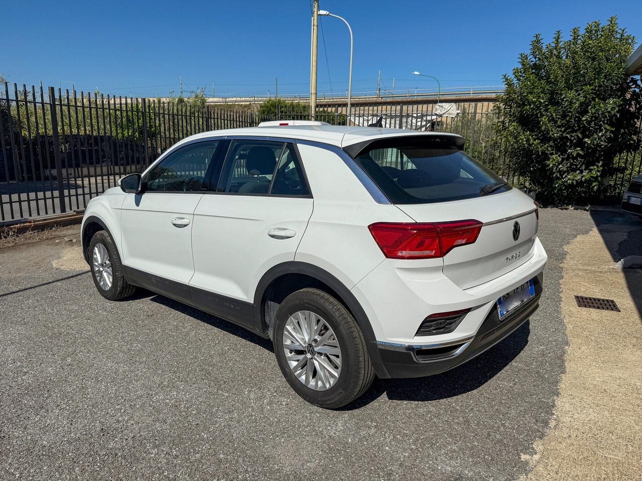 Volkswagen T-Roc 1.6 TDI SCR Style BlueMotion Technology