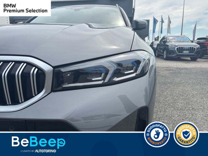 BMW Serie 3 Touring 320D TOURING MHEV 48V XDRIVE MSPORT AUTO