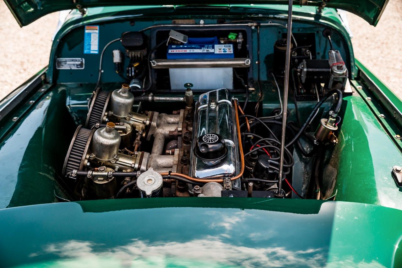 Triumph TR3 A
