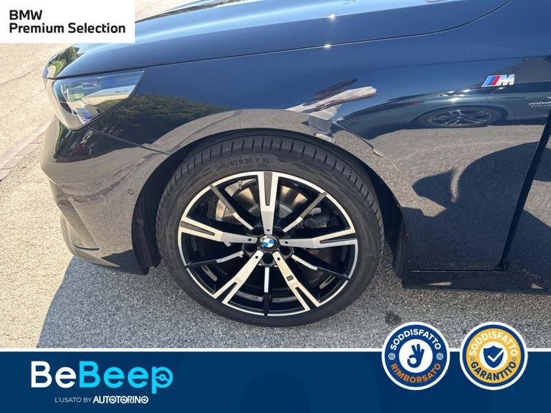BMW Serie 5 520D 48V SDRIVE MSPORT AUTO