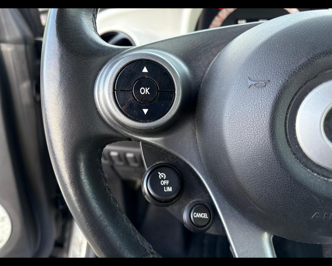 SMART fortwo 3ªs.(C/A453) - fortwo 70 1.0 twinamic Passion