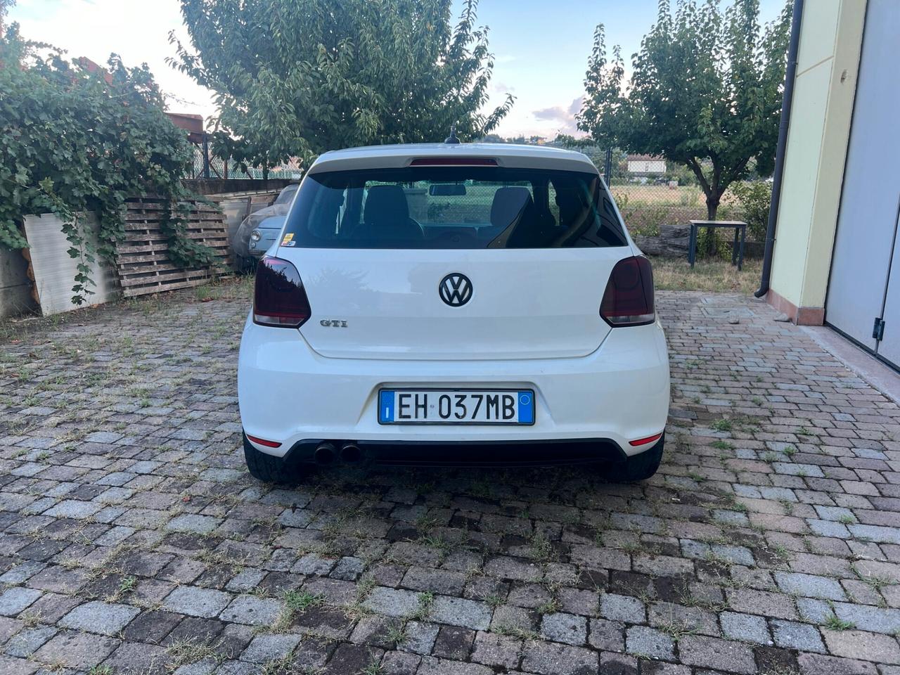 VW POLO GTI