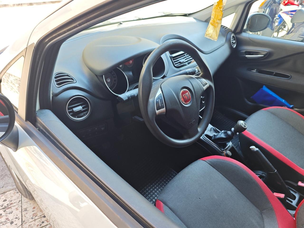 Fiat Grande Punto 1.2 5 porte S&S Actual
