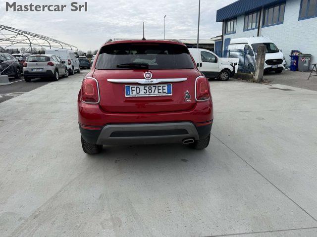 FIAT 500X 500 X 2.0 mjt Cross 4x4 140cv auto FD587EE