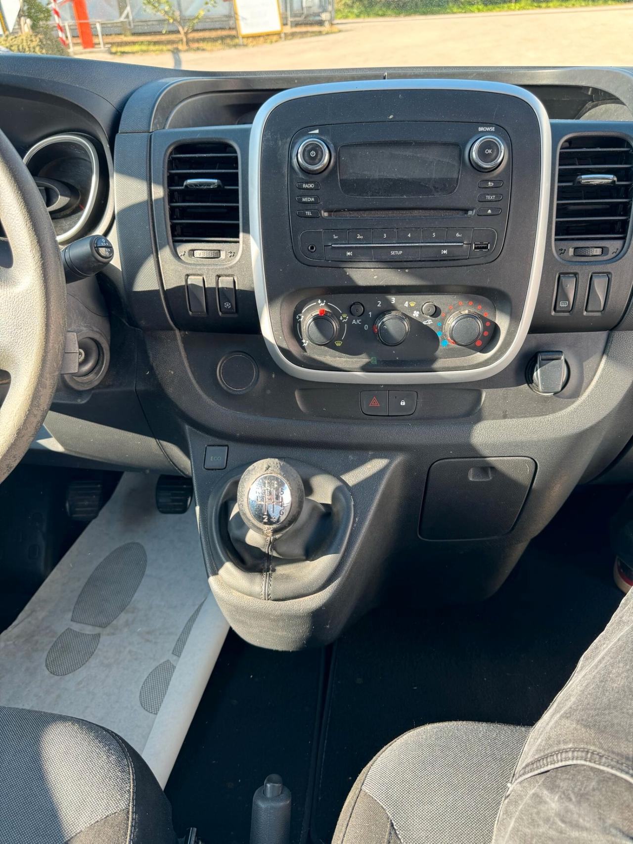 FIAT TALENTO 125 ECOJET FURGONATO TETTO ALTO LH2 RIF:2524