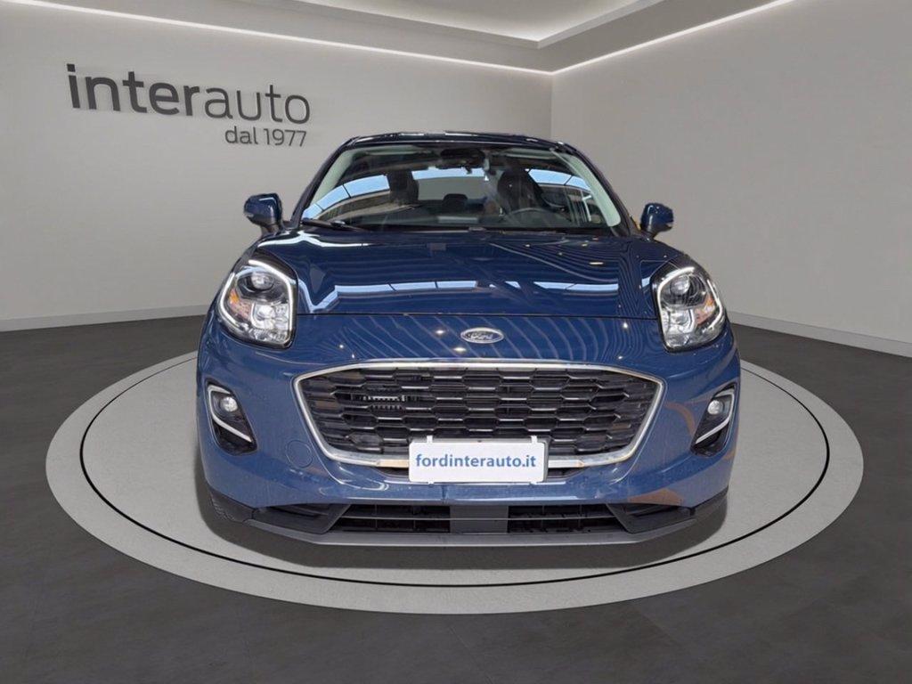 FORD Puma 1.0 EcoBoost Hybrid 125 CV S&S Titanium del 2023