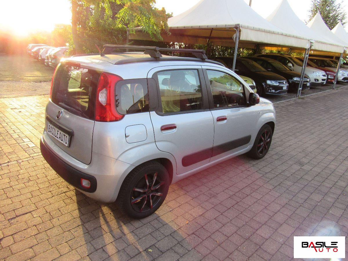 FIAT - Panda - 1.2 Lounge GPL
