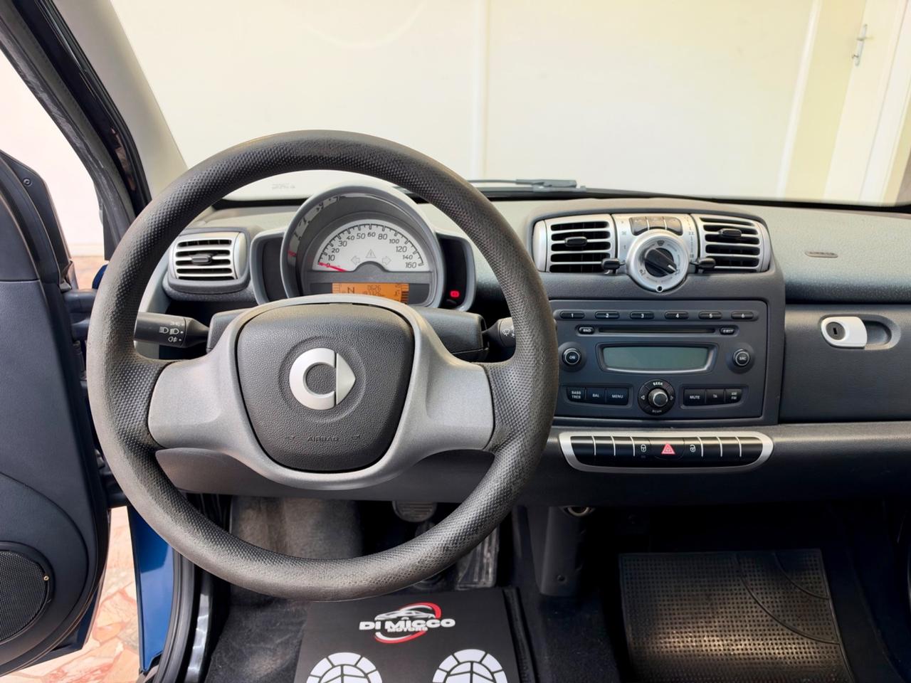 Smart ForTwo 1000 52 kW coupé pulse