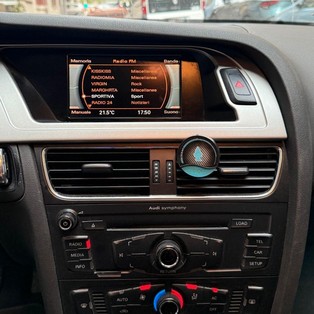 Audi A4 2.0 TDI 143CV F.AP. berlina
