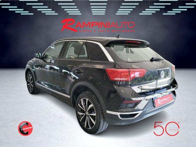 VOLKSWAGEN T-Roc 1.6 TDI SCR Style Pronta Consegna Ok Neopatentati