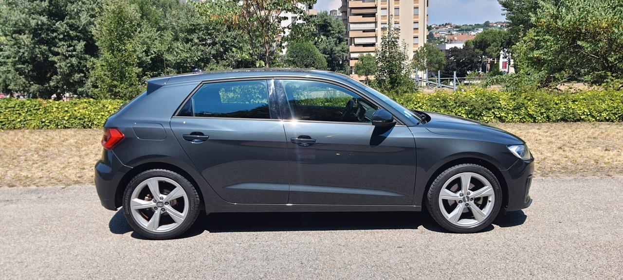 Audi A1 SPB 30 TFSI Admired