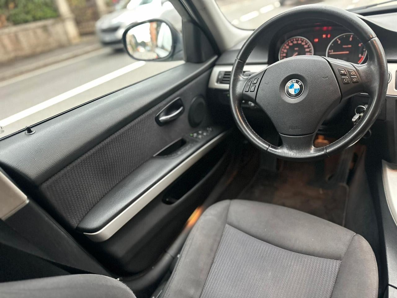 Bmw 318 318d 2.0 143CV cat MSport NEOPATENTATI
