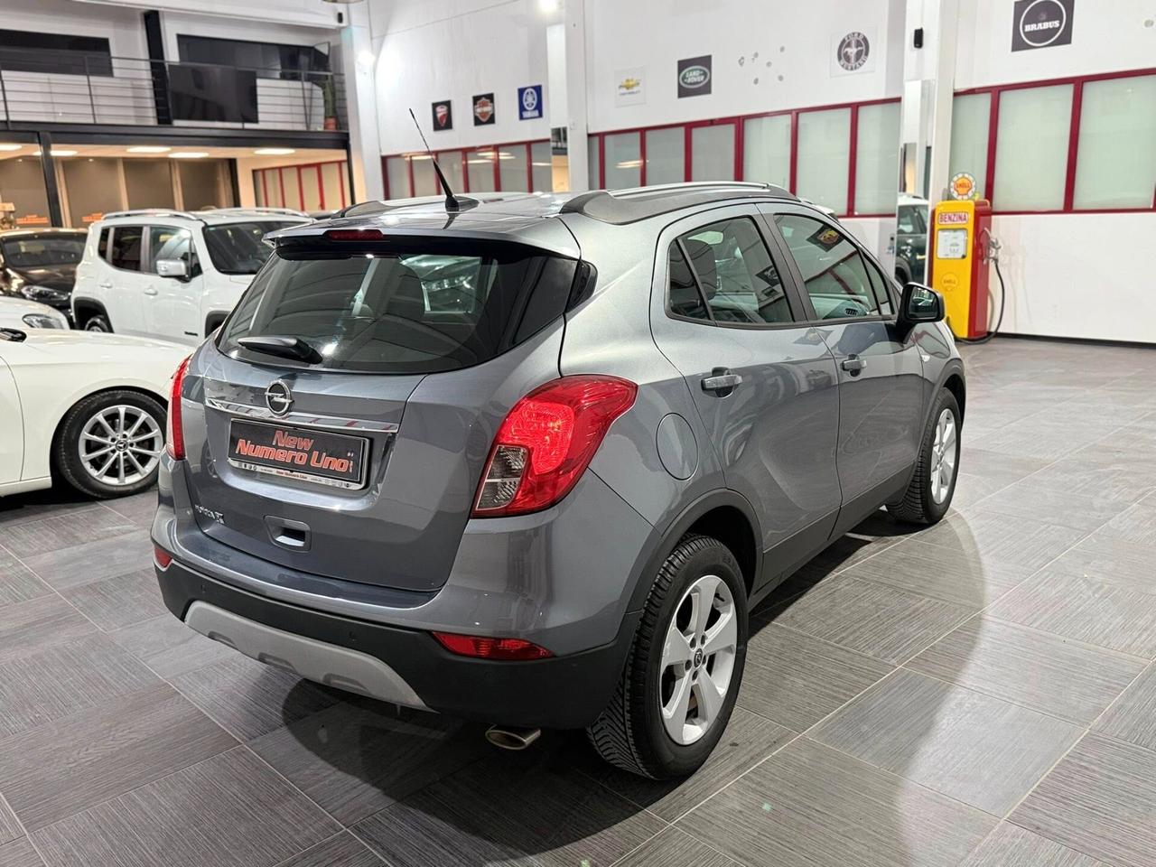 Opel Mokka 1.4 Benz/Gpl Tech 140cv innovation 2019