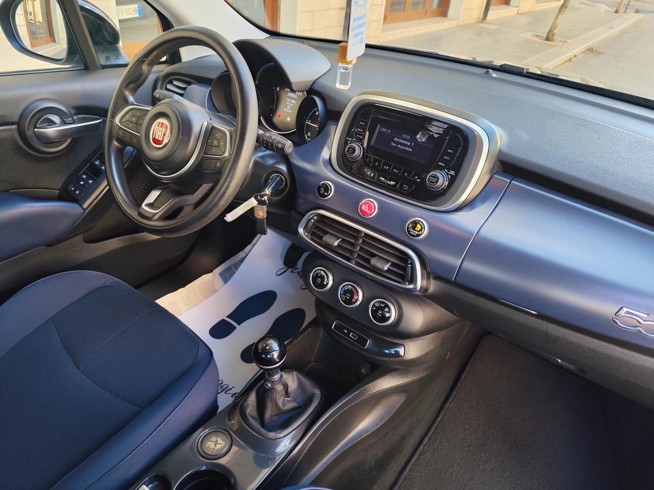 Fiat 500X 1.3 MultiJet 95CV UNIPRO PERFETTA