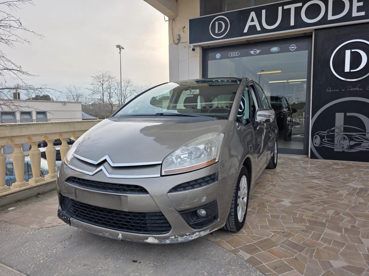Citroen C4 Picasso 1.6 HDi 110 FAP Classique