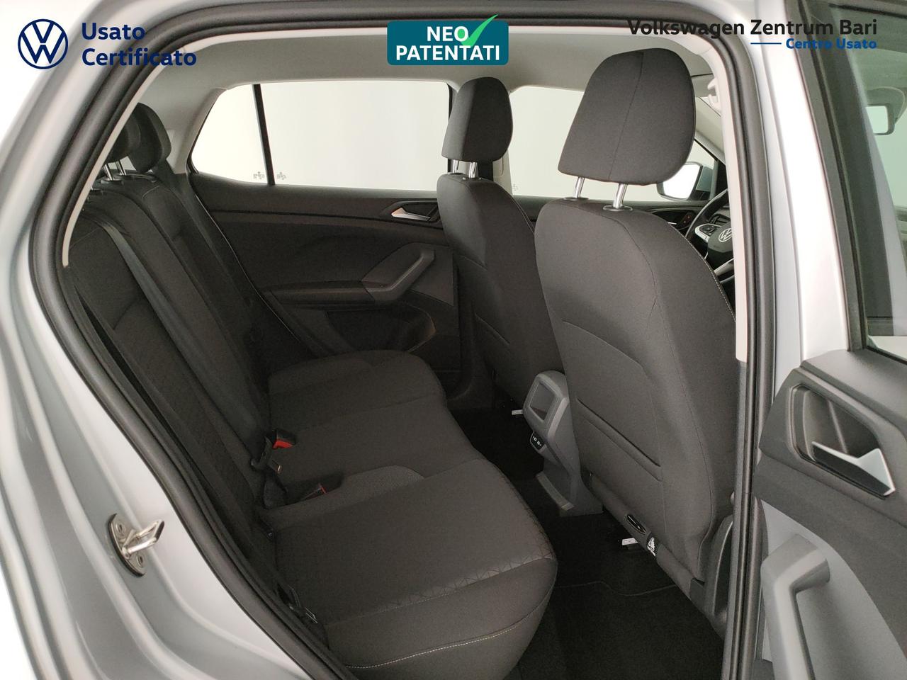 Volkswagen T-Cross 1.0 tsi style 110cv dsg