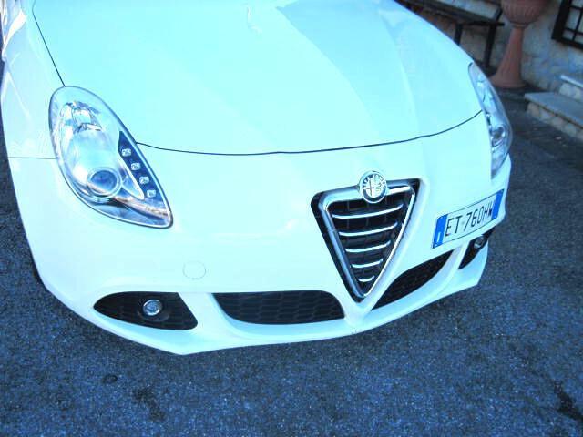 Alfa Romeo Giulietta 1.6 SPRINT FINANZIABILE GARANZIA