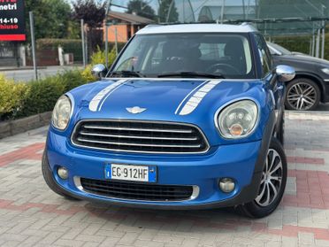 Mini Cooper Countryman 1.6GPL SCADENZA 2028