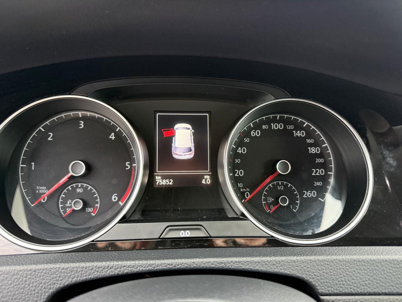 Volkswagen Golf 1.6 TDI 110 CV DSG 5p.