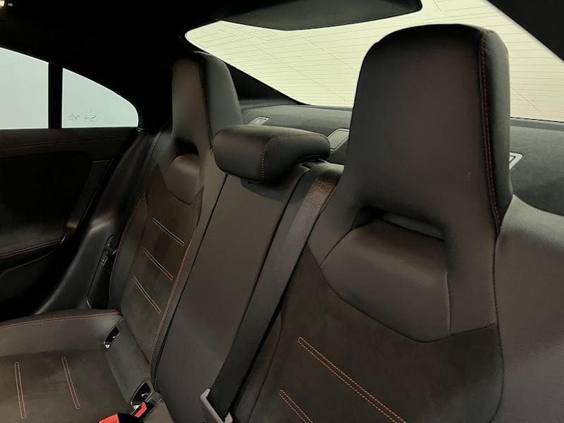 Mercedes-Benz CLA CLA 250 e Plug-in AMG Line Premium