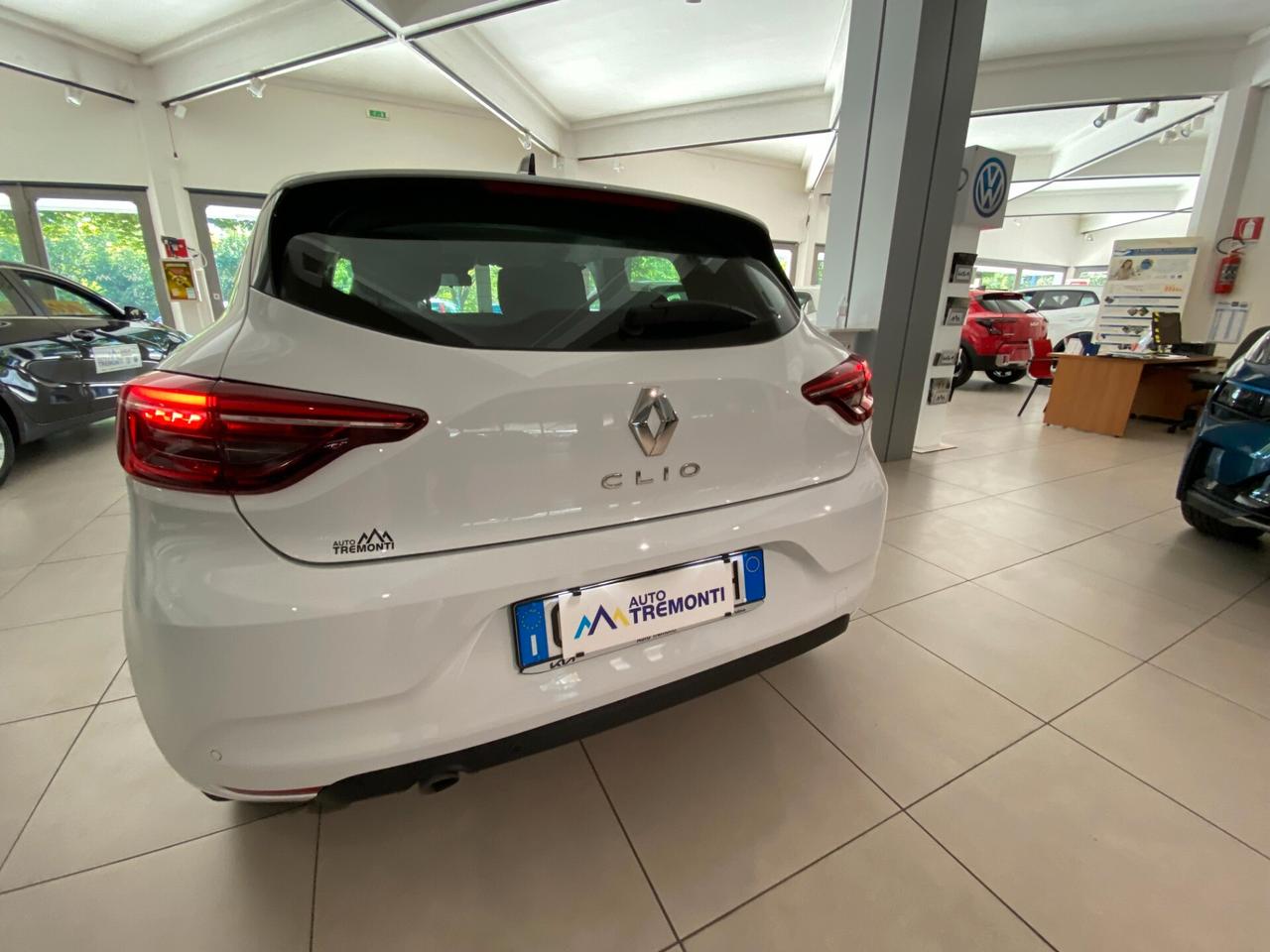 Renault Clio SCe 65 CV 5 porte Equilibre NEOPATENTATO