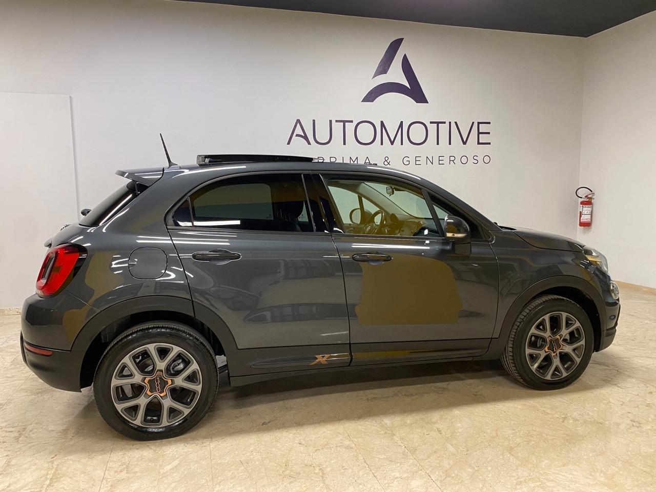 Fiat 500X 1.6 MultiJet 120 CV DCT S-Design Cross