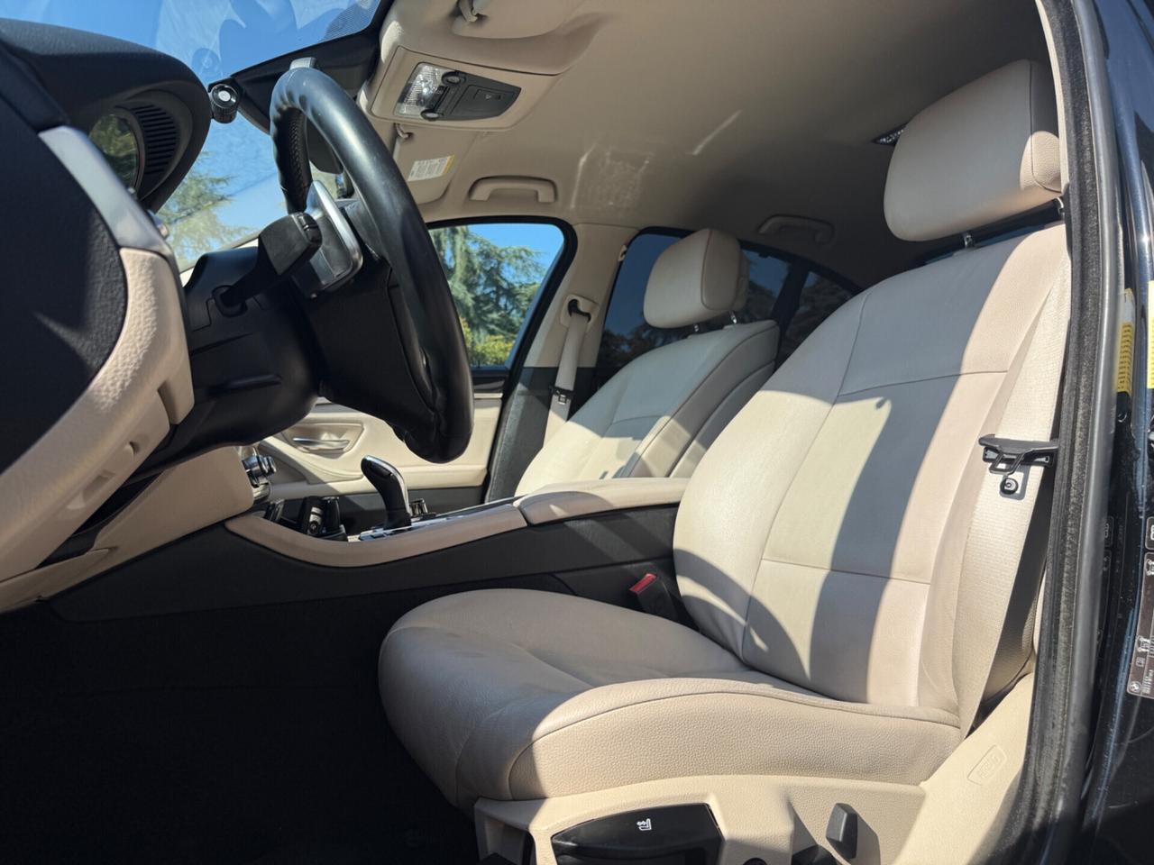Bmw 520d Luxury|SEDILI RISCALDABILI|PELLE
