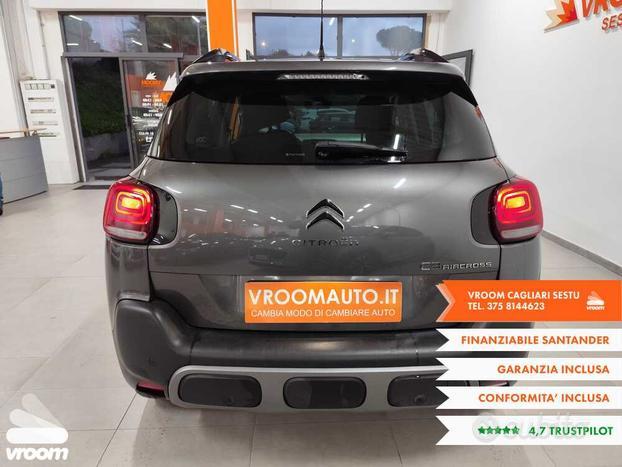 CITROEN C3 Aircross 1 s. C3 Aircross PureTech ...