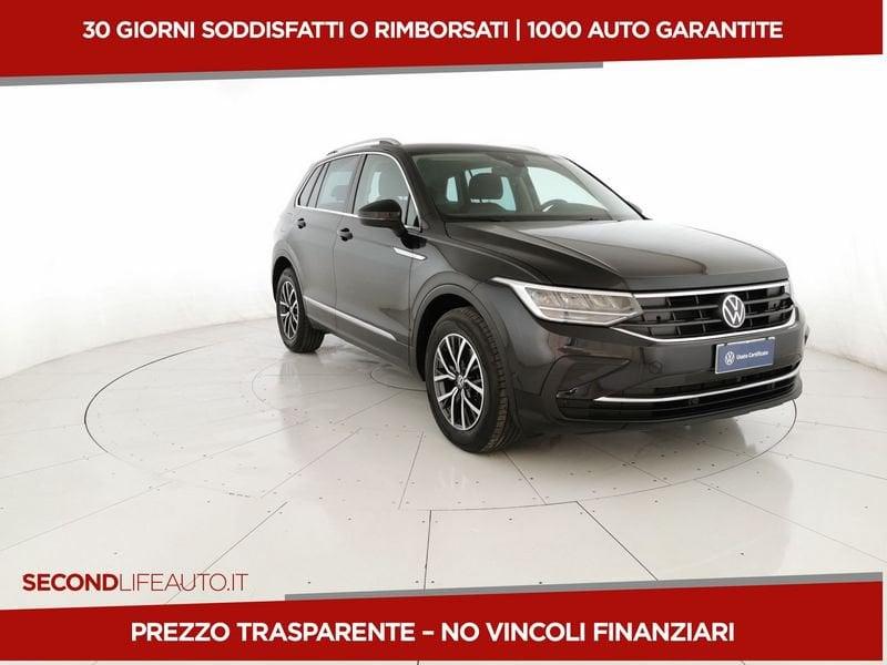 Volkswagen Tiguan 1.5 tsi Life 150cv dsg