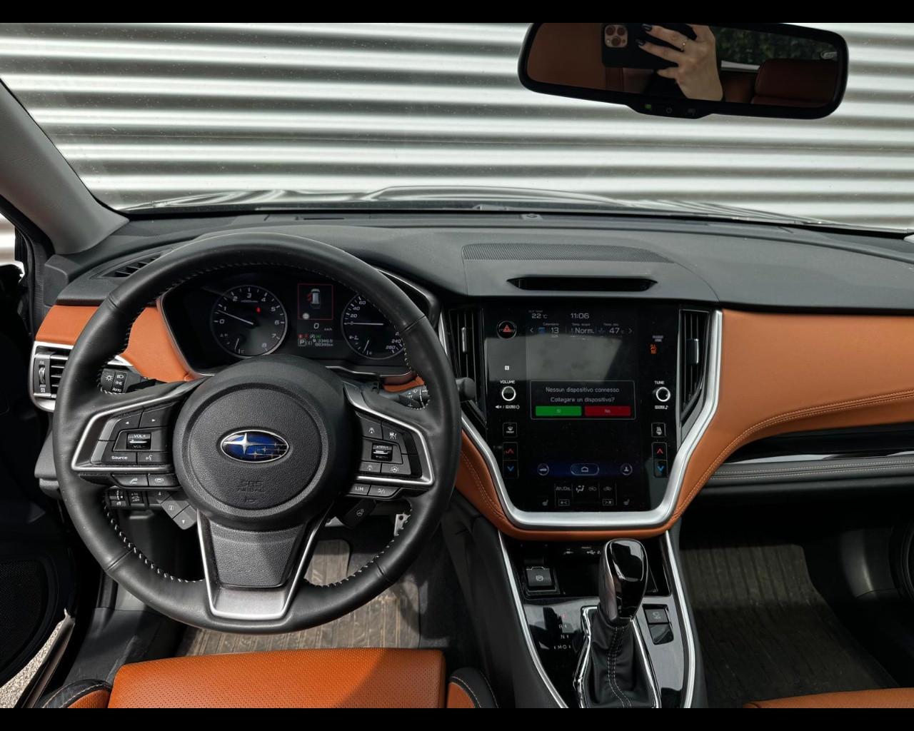 SUBARU OUTBACK 2.5i PREMIUM LINEARTRONIC