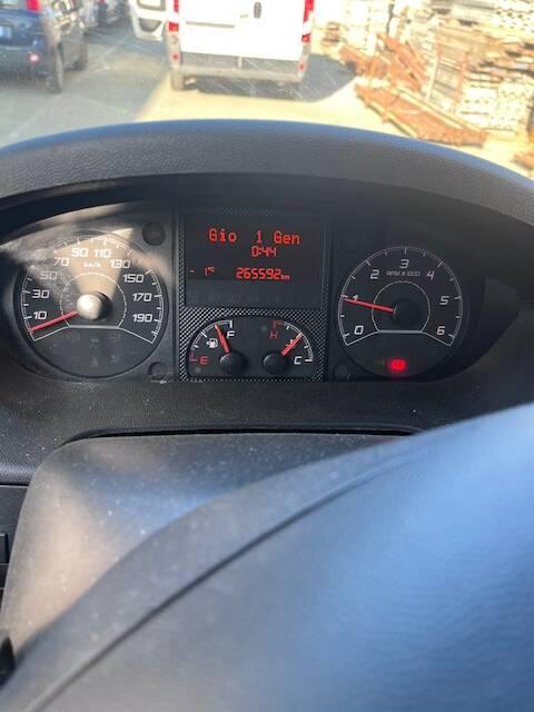 Fiat Ducato 33 LH2 2.3 mjt 130cv F.L.