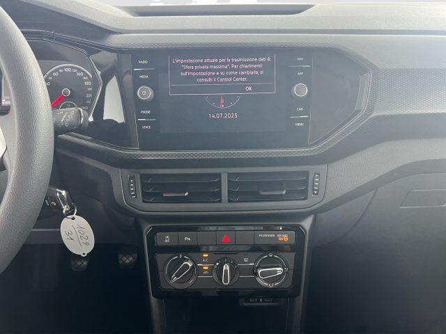 VOLKSWAGEN T-Cross T-Cross 1.0 TSI Style BMT