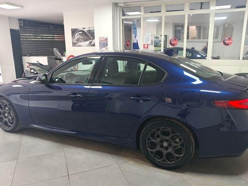 Alfa Romeo Giulia Giulia 2.2 Turbodiesel 136 CV AT8 Business