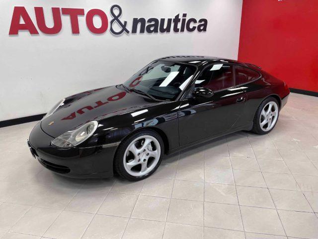 PORSCHE 911 996 COUPE TIPTRONIC 3.4 CARRERA 4