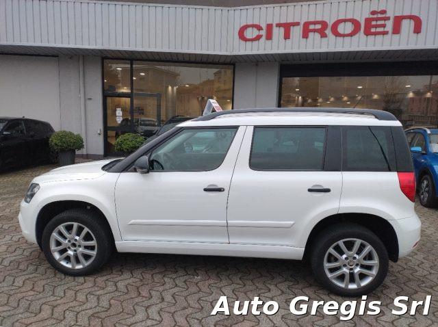 SKODA Yeti 1.2 TSI Easy - Garanzia fino 24 mesi